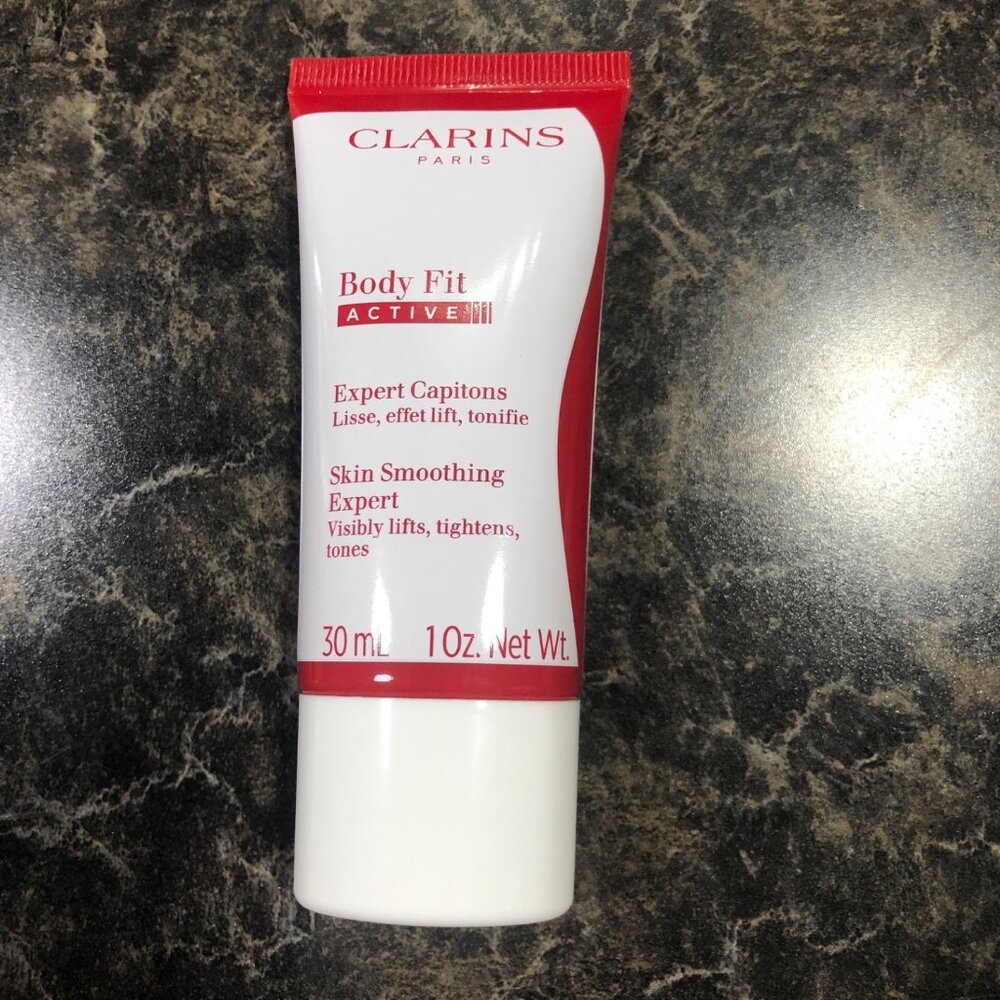 NEW Clarins Body Fit Active 30ml